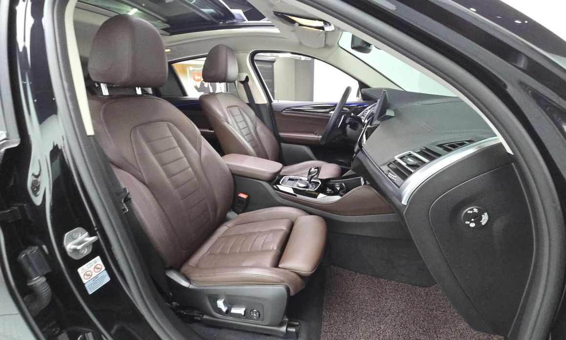 BMW X4 2022