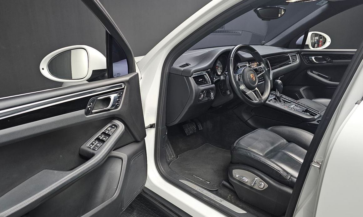Porsche Macan 2017
