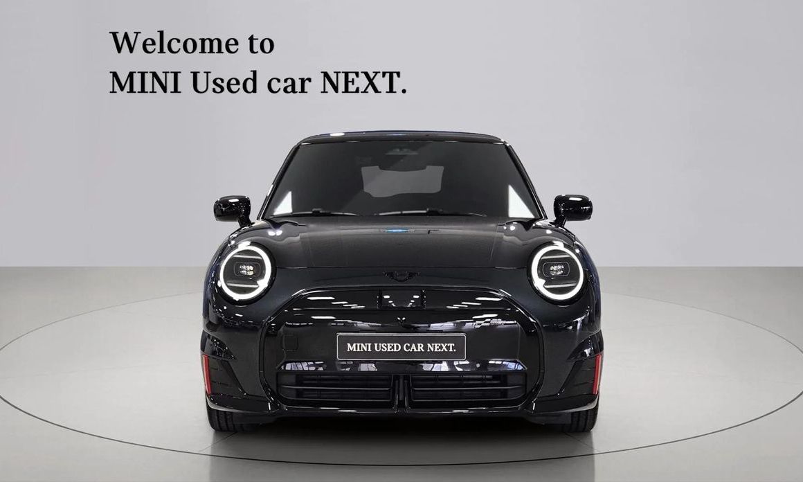 Mini Cooper 2025