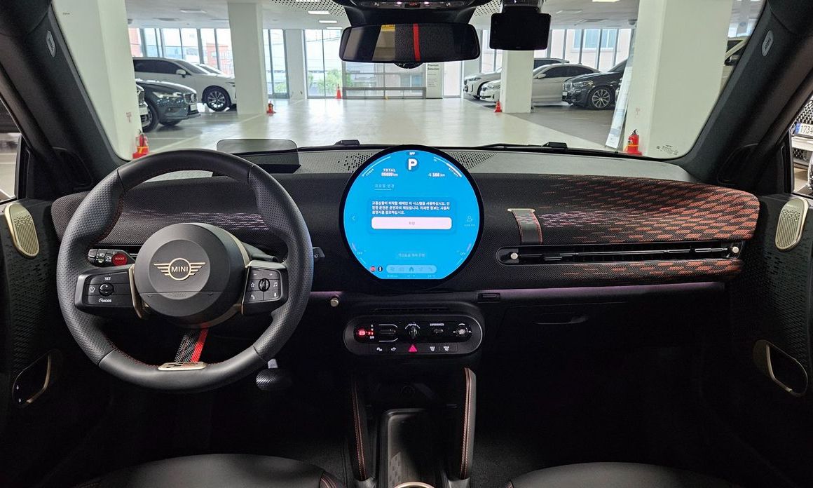 Mini Cooper 2025