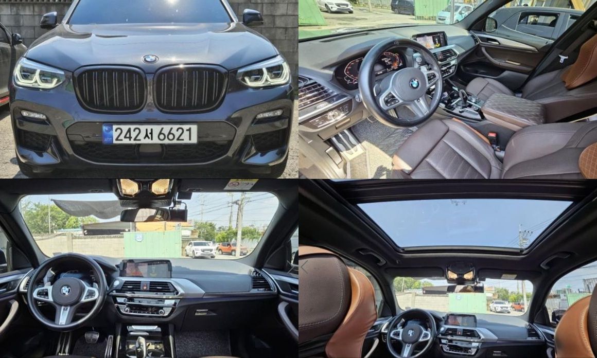 BMW X3 2021