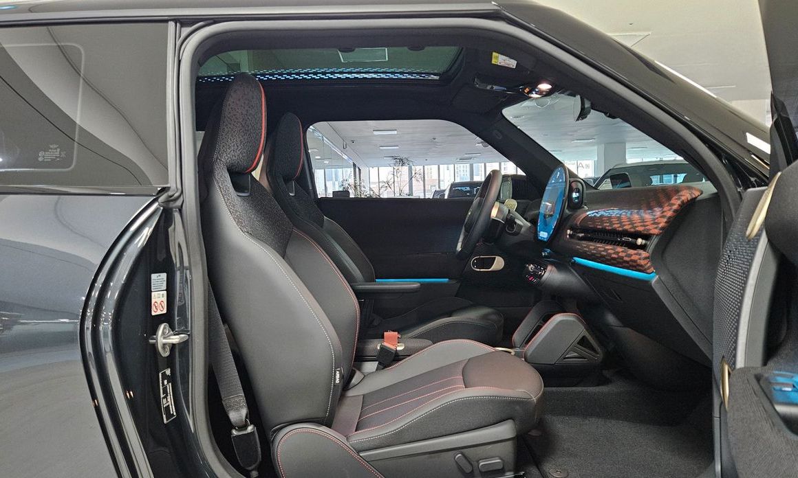 Mini Cooper 2025