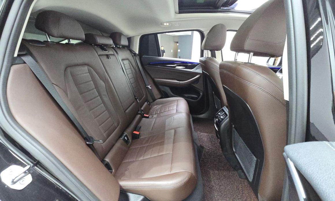 BMW X4 2022