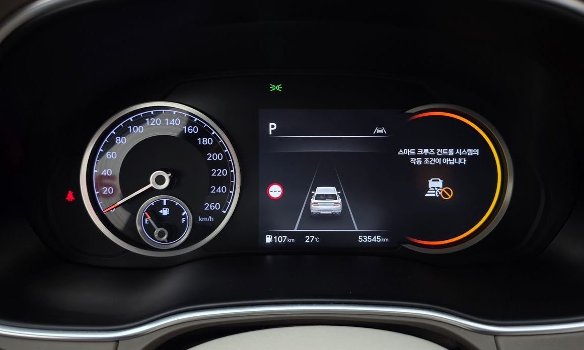 Genesis GV80 2022