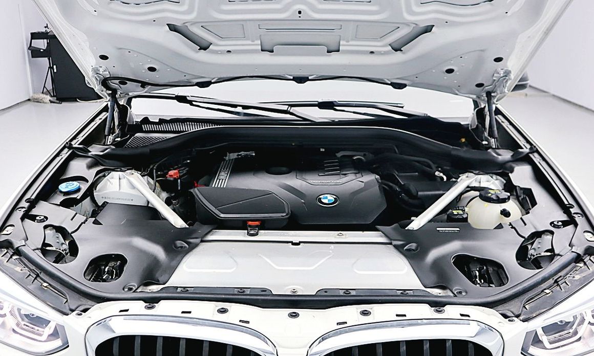 BMW X3 2021
