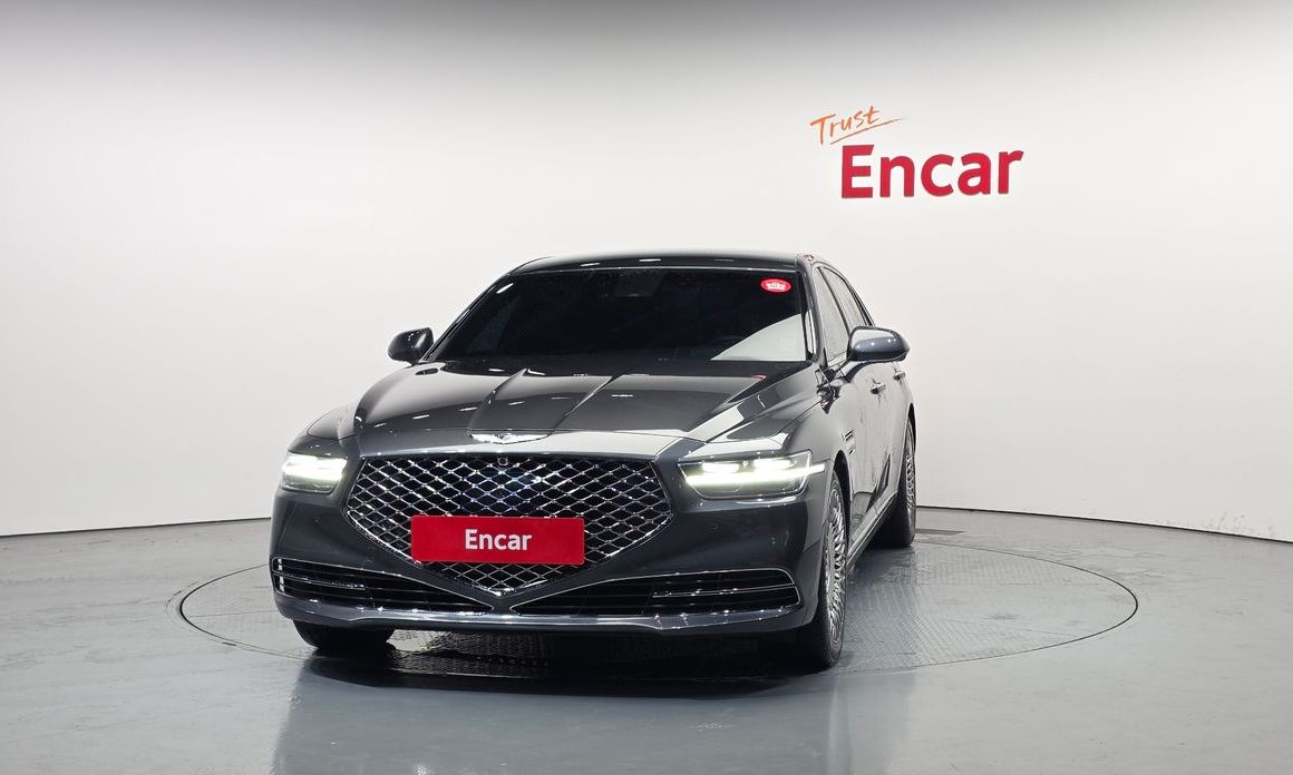 Genesis G90 2021