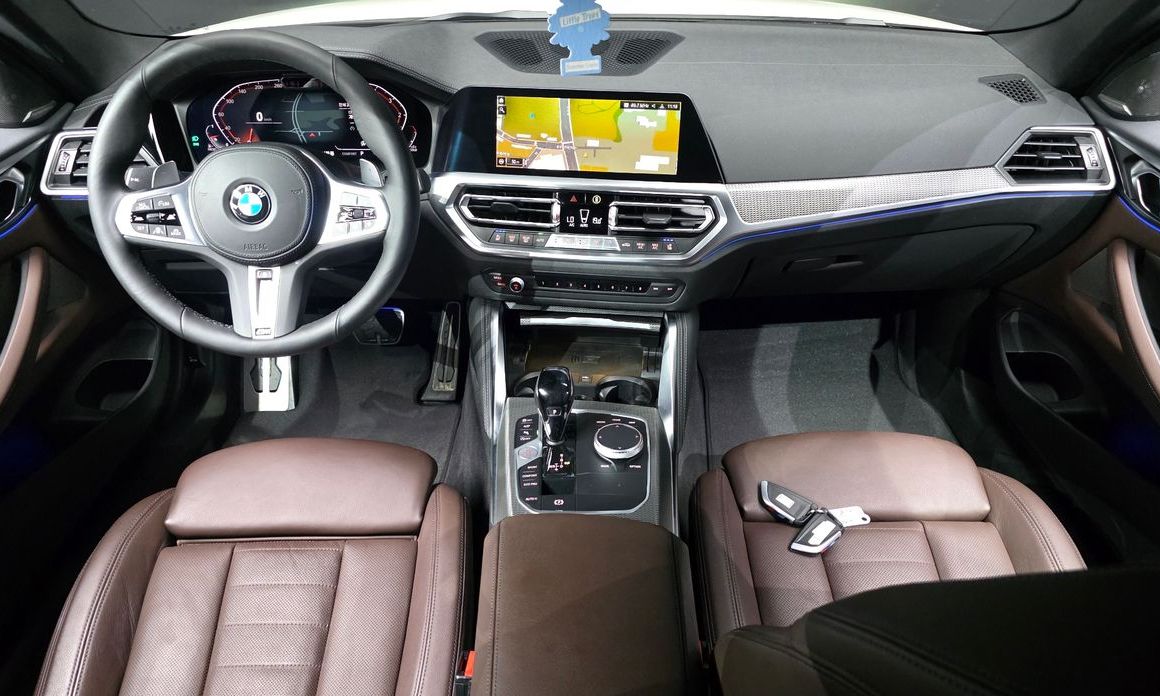 BMW 4-Series 2021