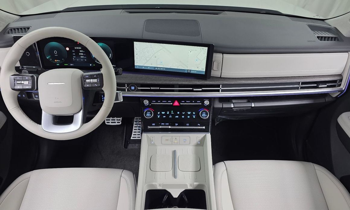 Hyundai Santafe 2025