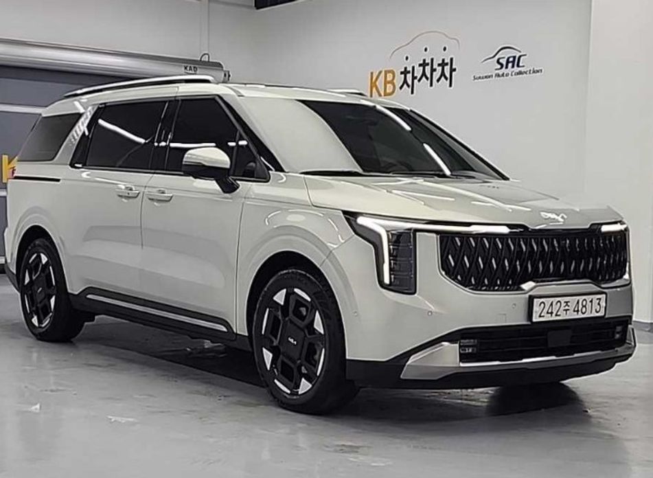 Kia Canival 2024
