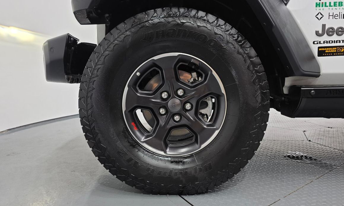Jeep Gladiator 2022