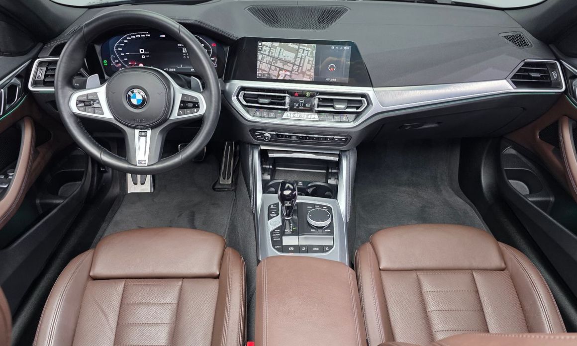 BMW 4-Series 2022