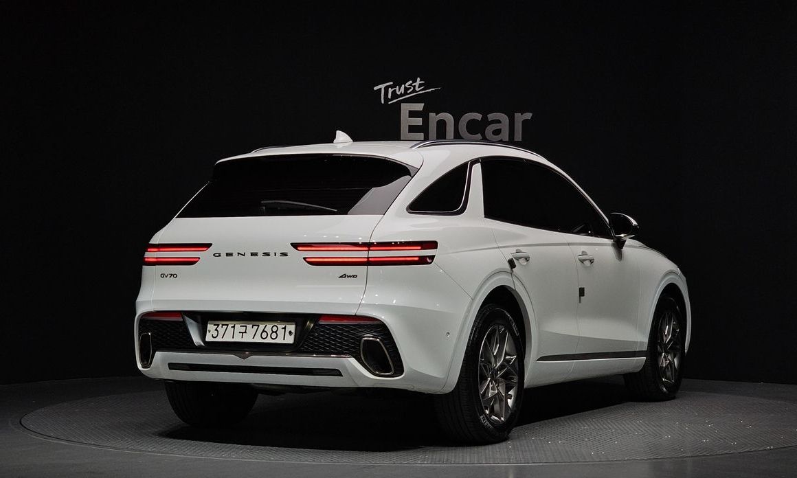 Genesis GV70 2022