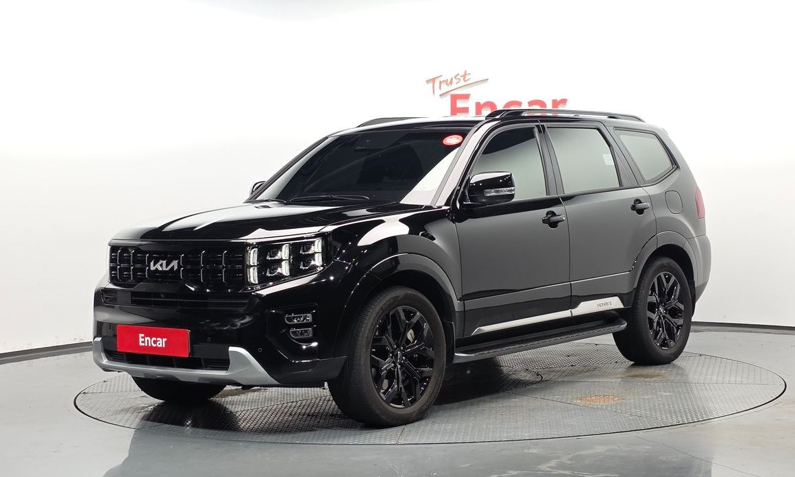 Kia Mohave 2024