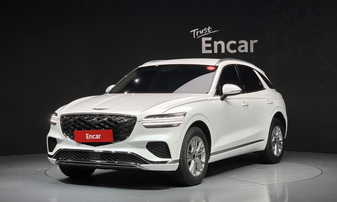 Genesis GV70 2025
