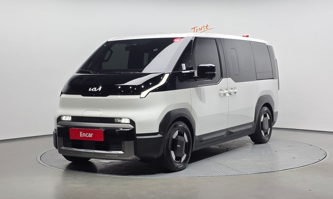 Kia PV5 2026