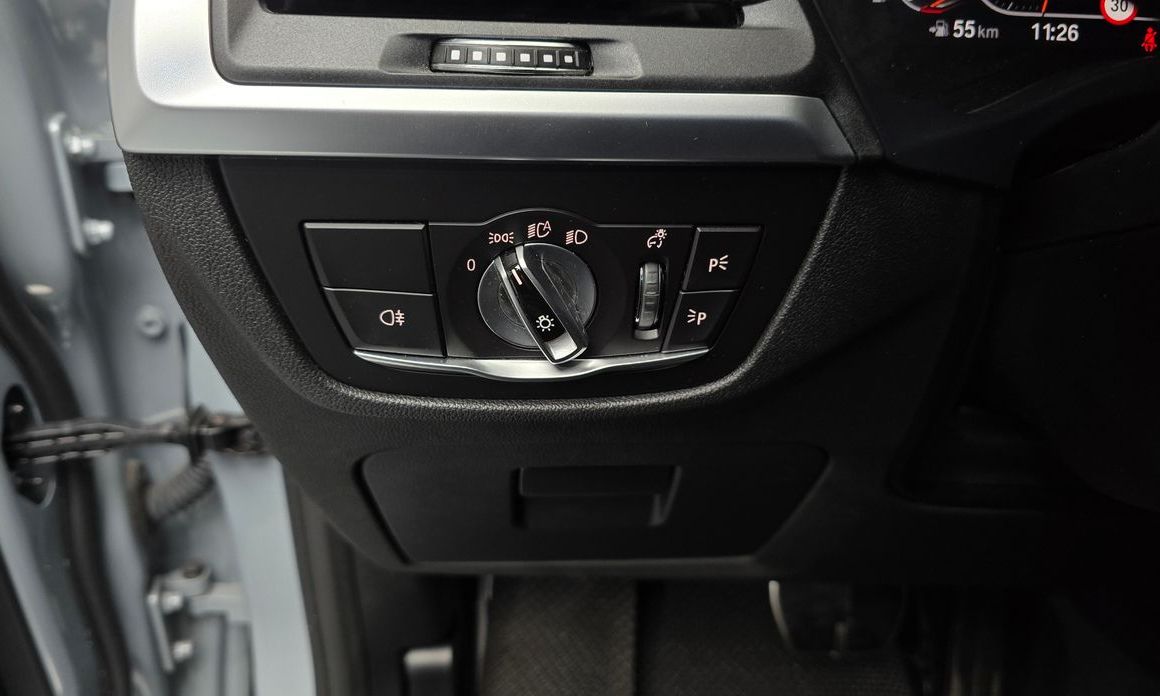BMW X3 2022