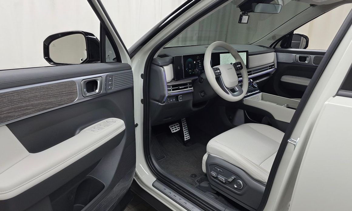 Hyundai Santafe 2025
