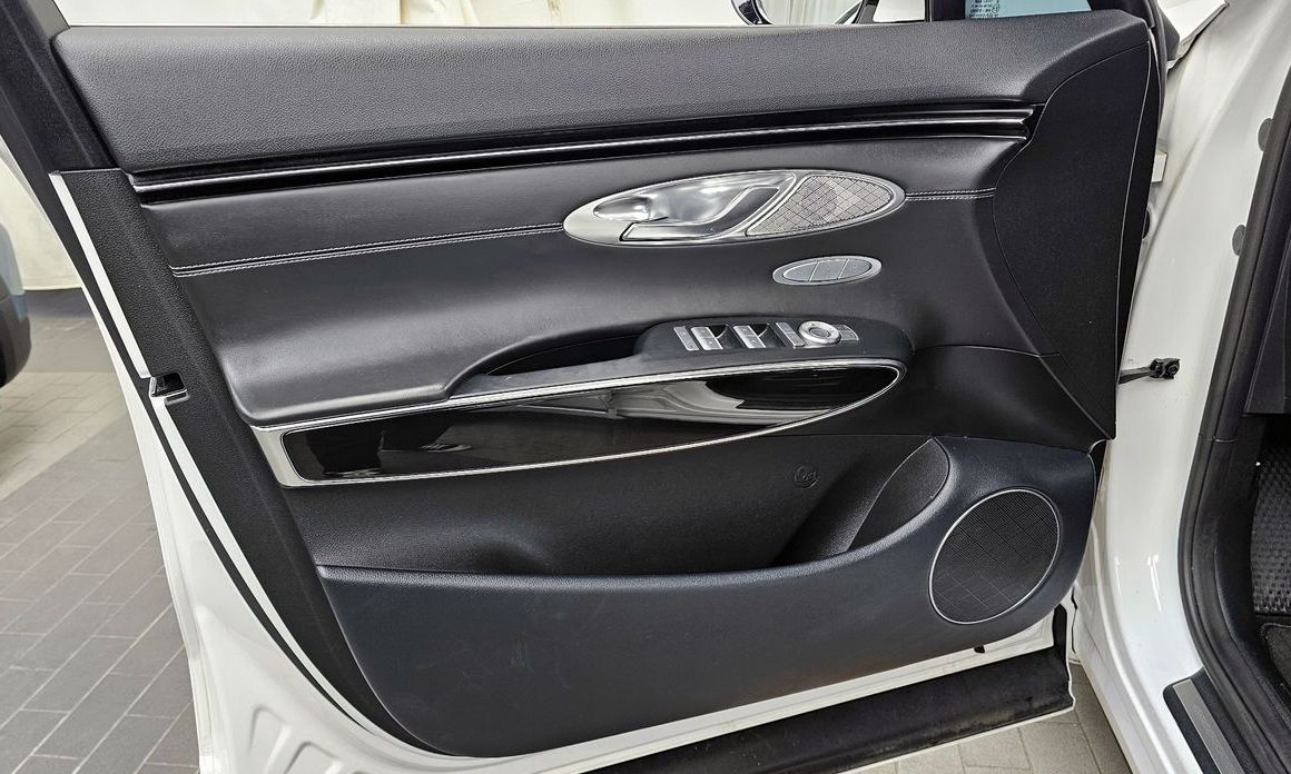 Genesis GV70 2022