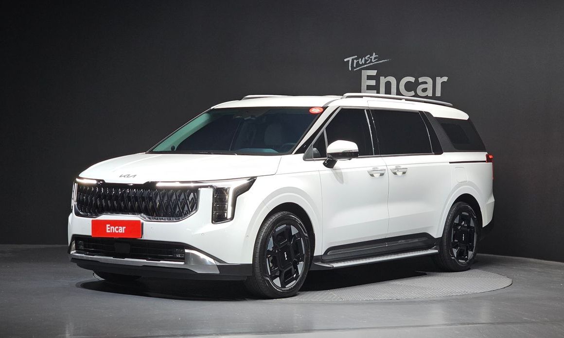 Kia Canival 2025