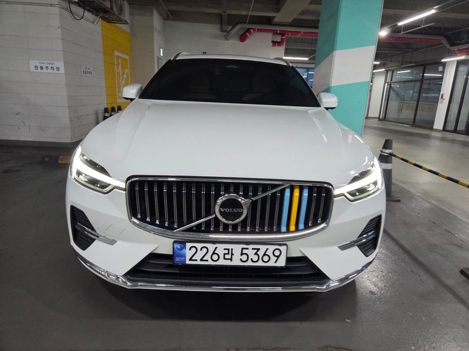 Volvo XC60 2023