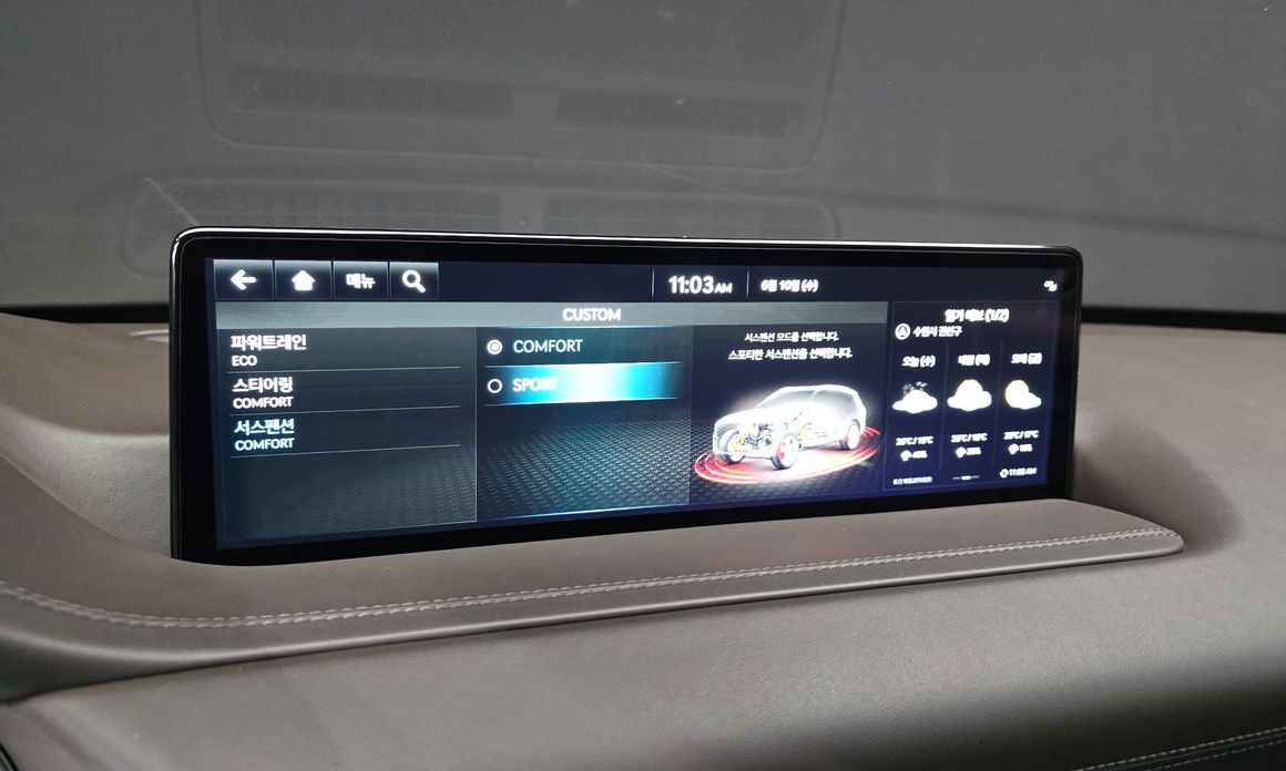 Genesis GV80 2022