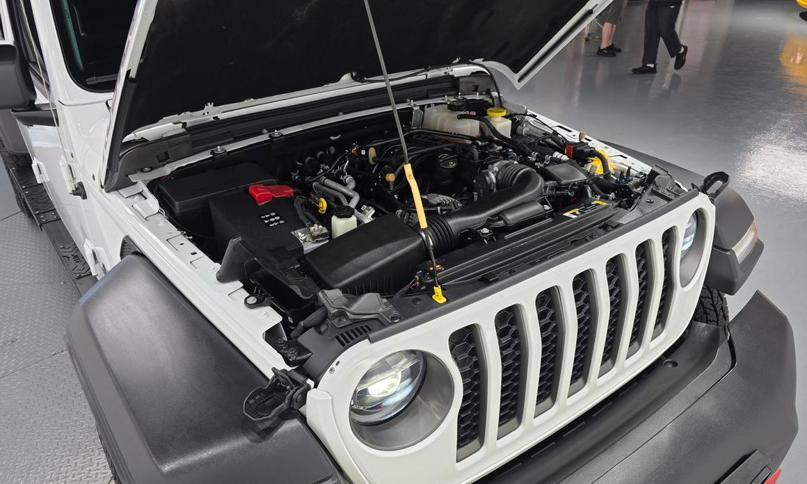 Jeep Gladiator 2022