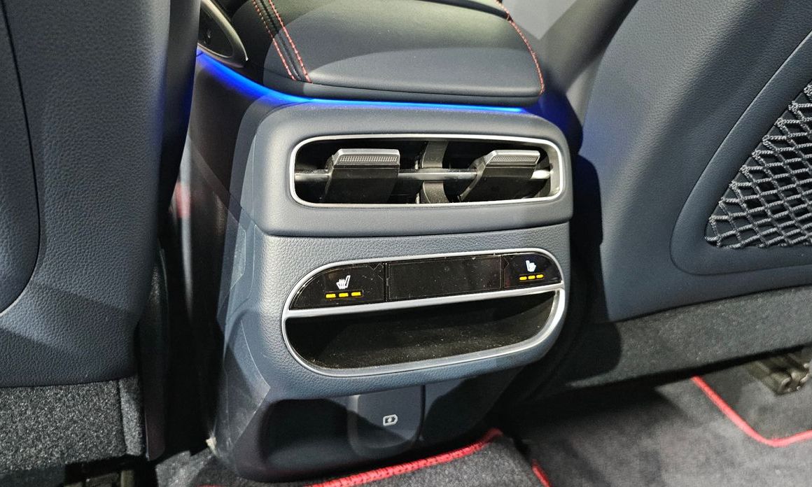 Genesis GV70 2023