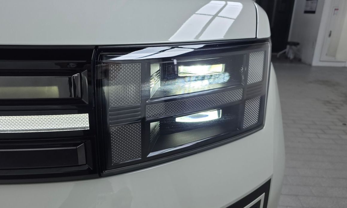 Hyundai Santafe 2025