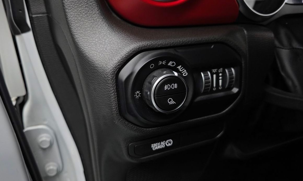 Jeep Gladiator 2022