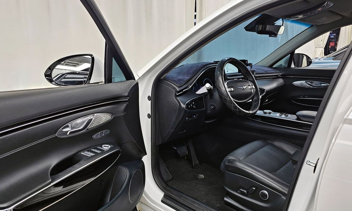 Genesis GV70 2022