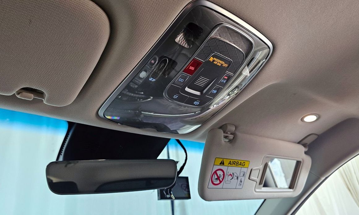 Genesis GV70 2022