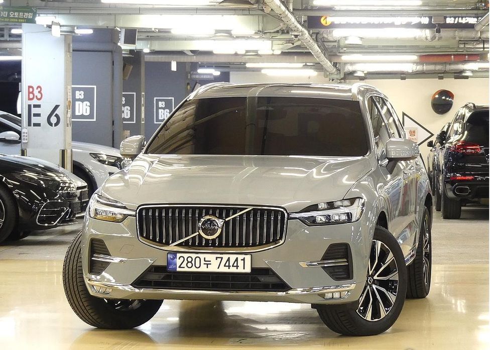 Volvo XC60 2024