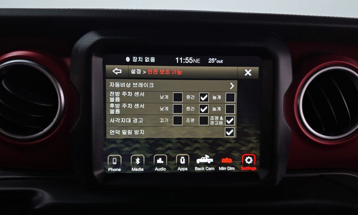Jeep Gladiator 2022