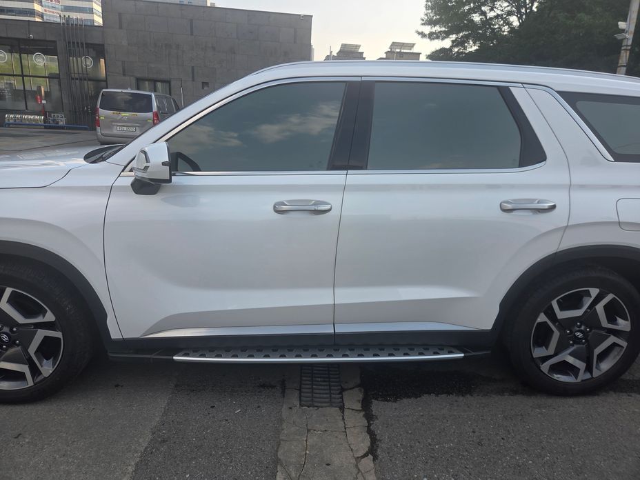 Hyundai Palisade 2024