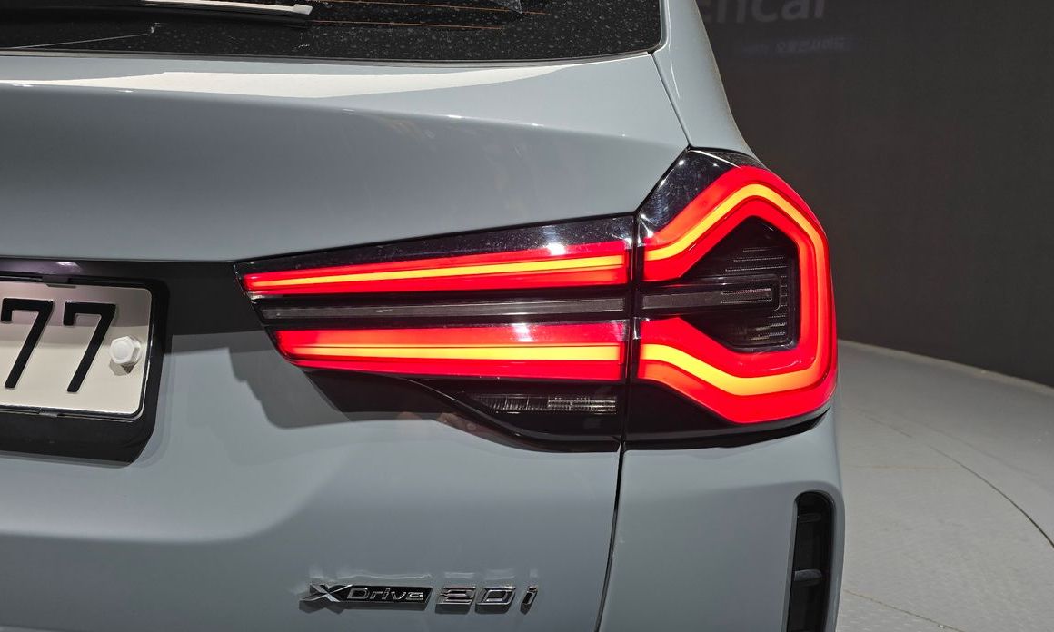 BMW X3 2022