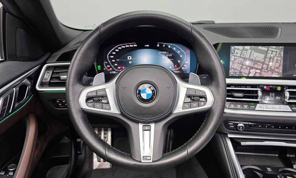 BMW 4-Series 2022