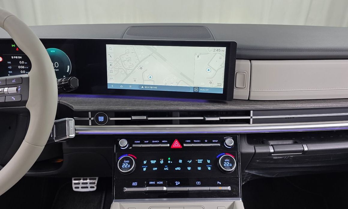 Hyundai Santafe 2025