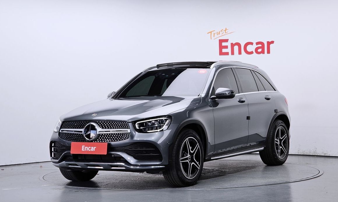 Mercedes-Benz GLC-Class 2022
