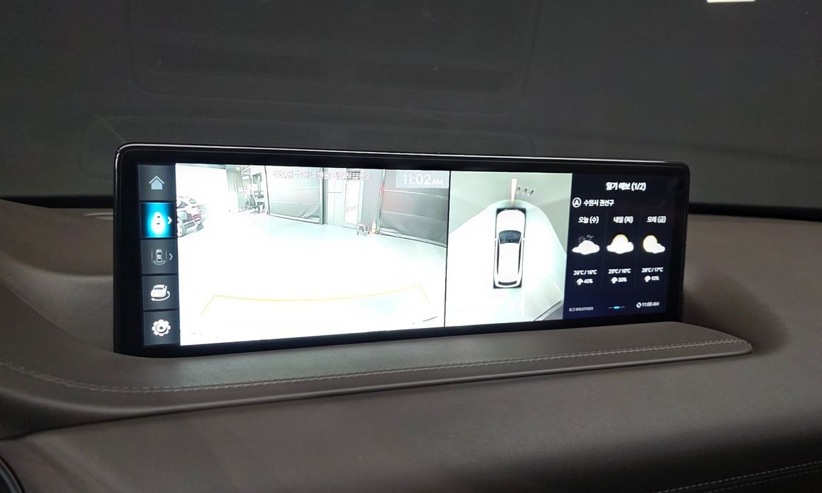 Genesis GV80 2022