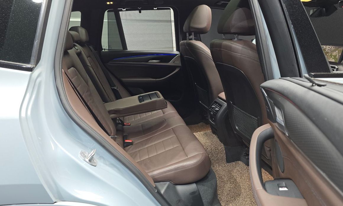BMW X3 2022