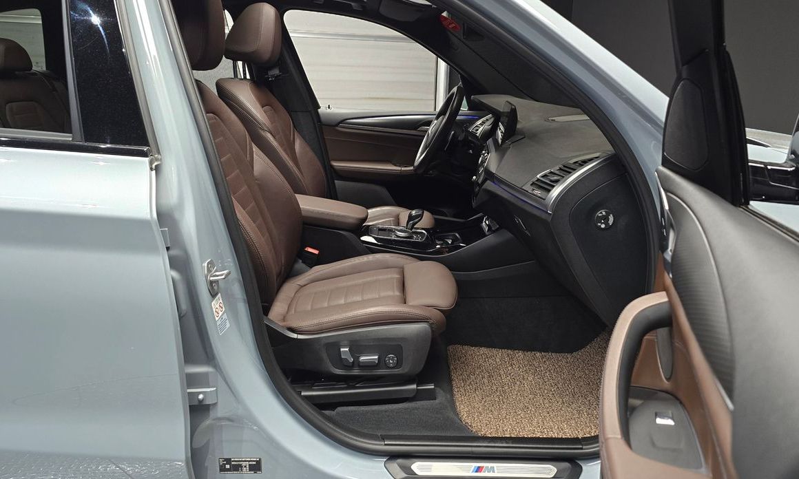 BMW X3 2022