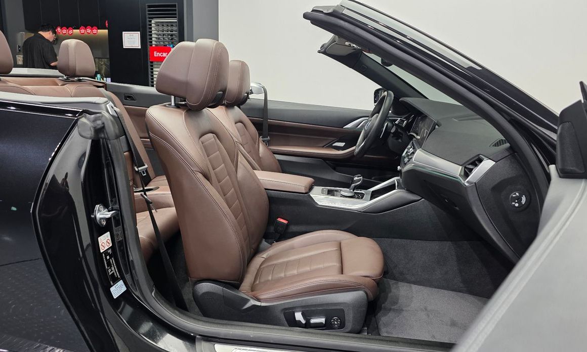 BMW 4-Series 2022