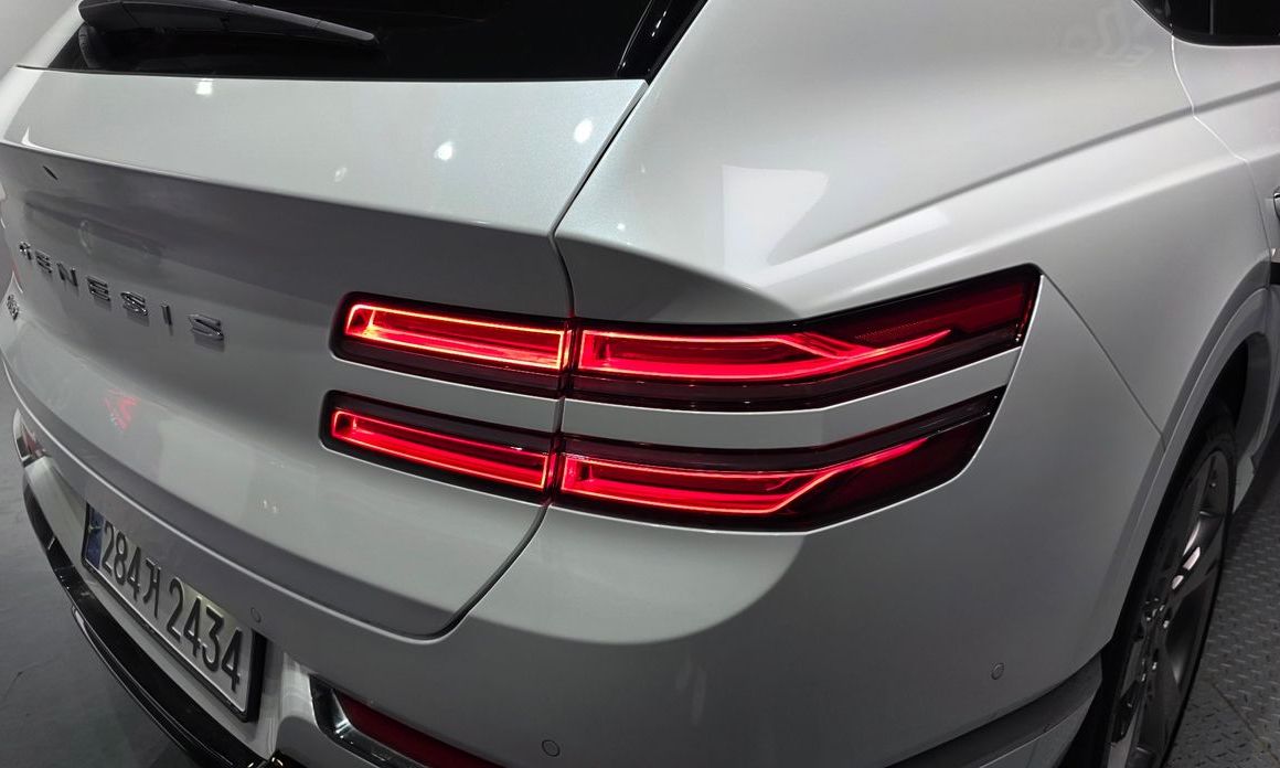 Genesis GV80 2022