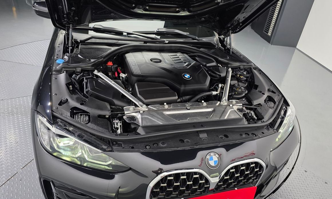 BMW 4-Series 2022