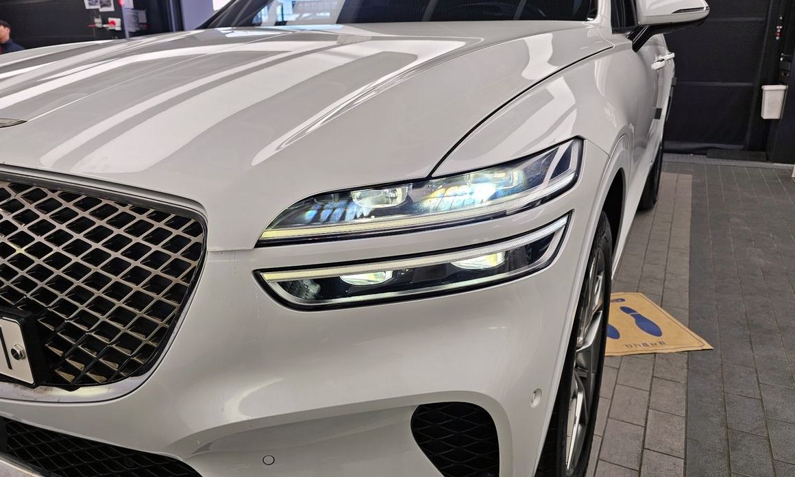 Genesis GV70 2022