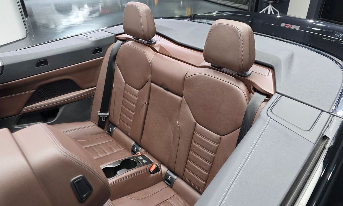 BMW 4-Series 2022