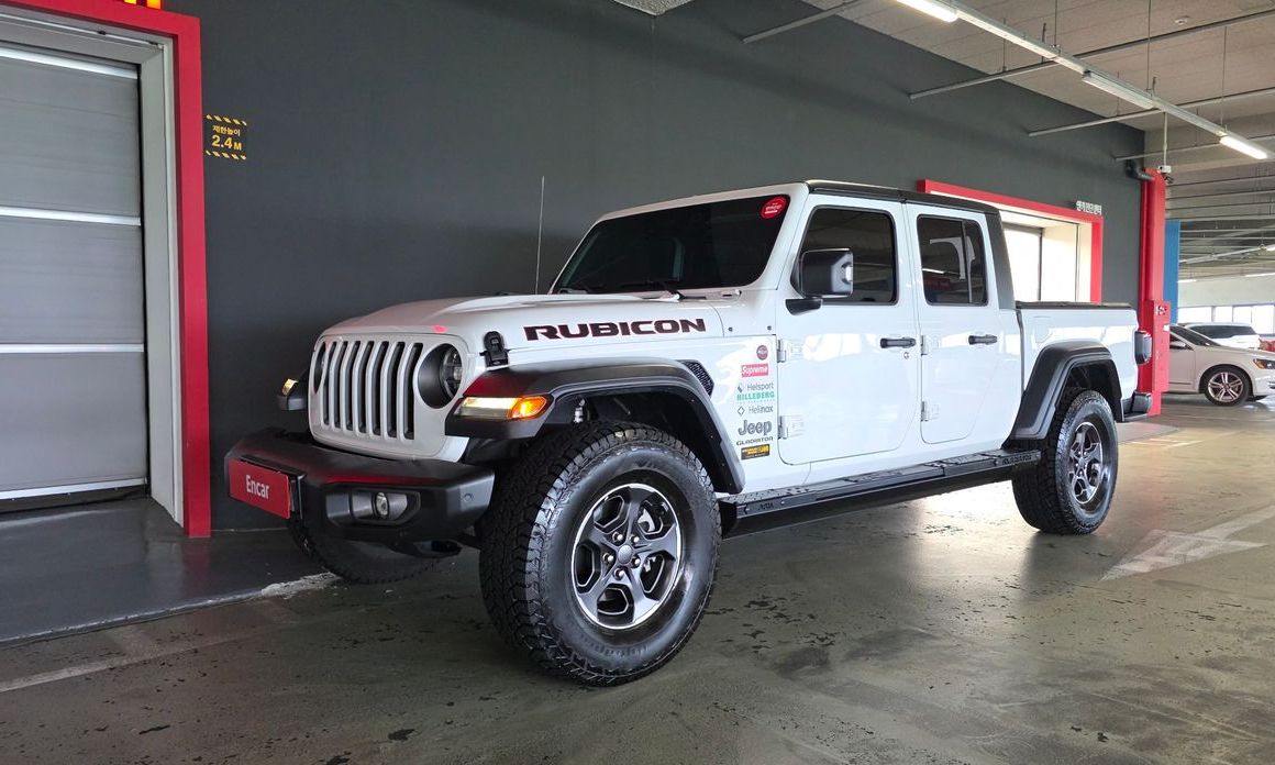 Jeep Gladiator 2022