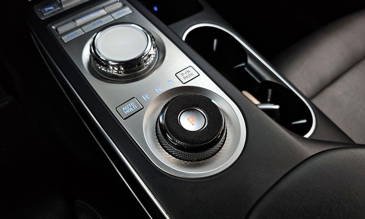 Genesis GV70 2022