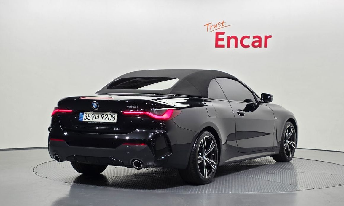 BMW 4-Series 2022