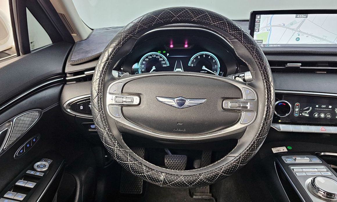 Genesis GV70 2022